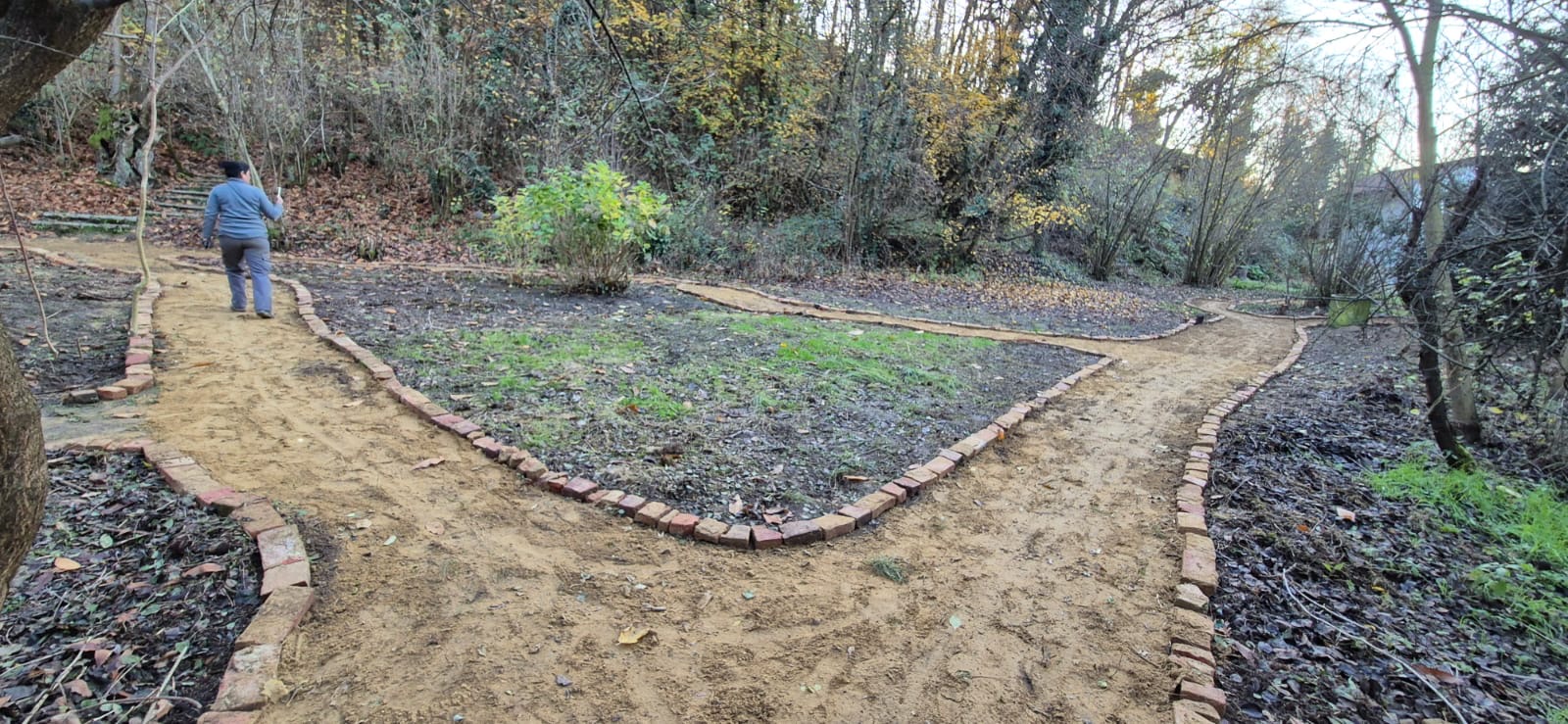 Lower Woodland Trail